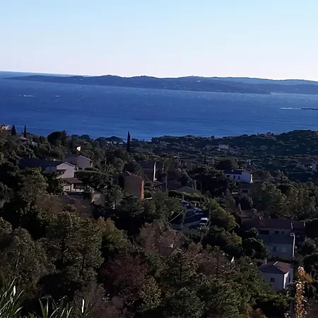 La Corniche De La Vernede Les Issambres